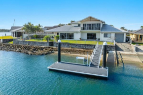 Jeffery River Retreat - Best Sunsets in Yamba Yamba